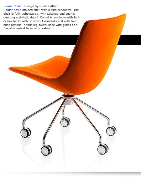 monz chair and tables